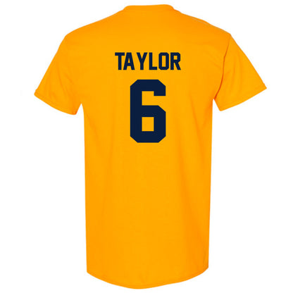 AU - NCAA Football : Myles Taylor - Classic Shersey T-Shirt