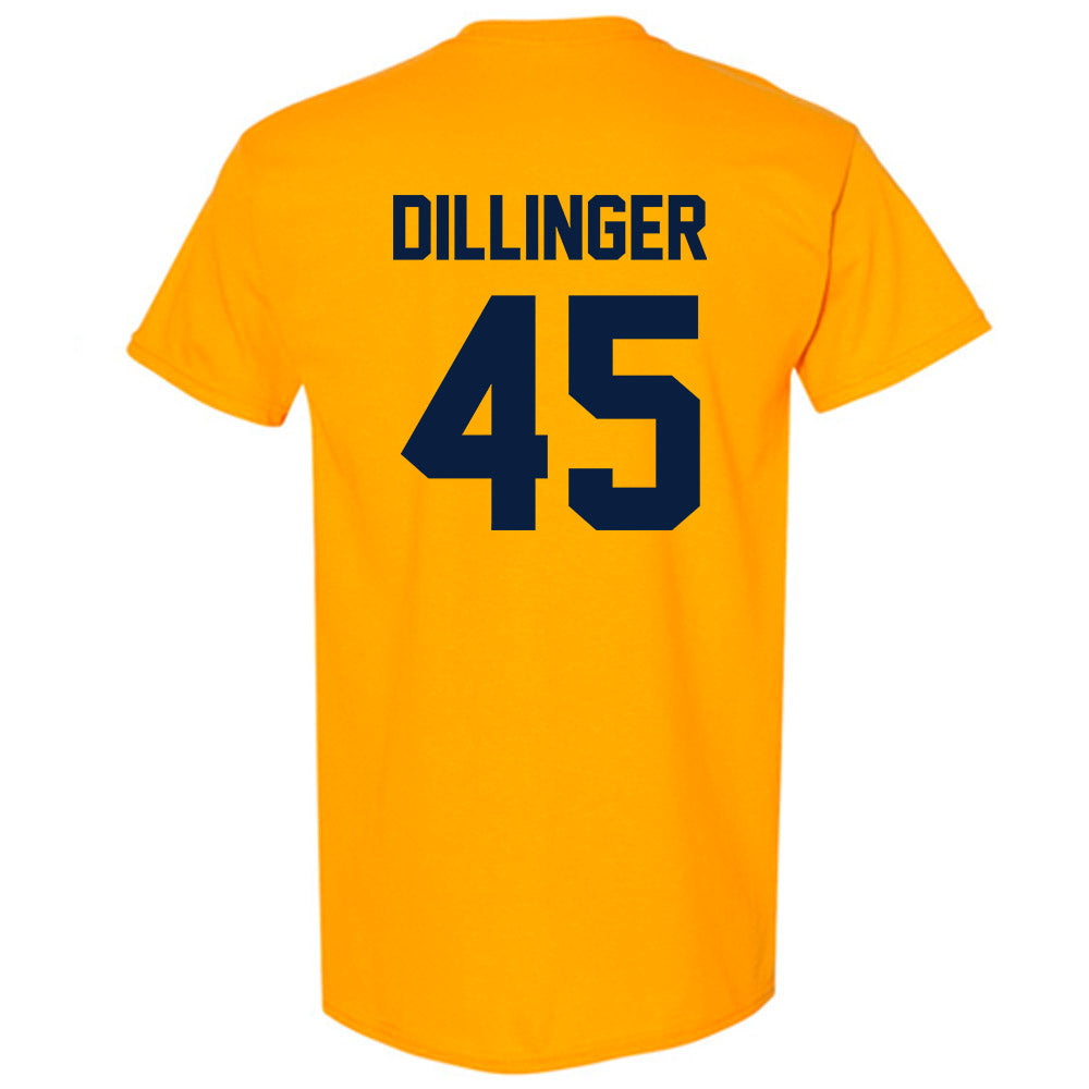 AU - NCAA Women's Basketball : Greta Dillinger - Classic Shersey T-Shirt-1