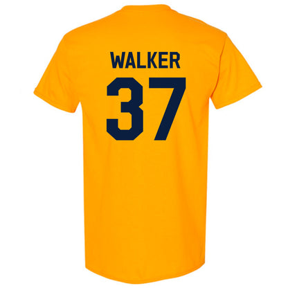 AU - NCAA Baseball : Caleb Walker - Classic Shersey T-Shirt-1