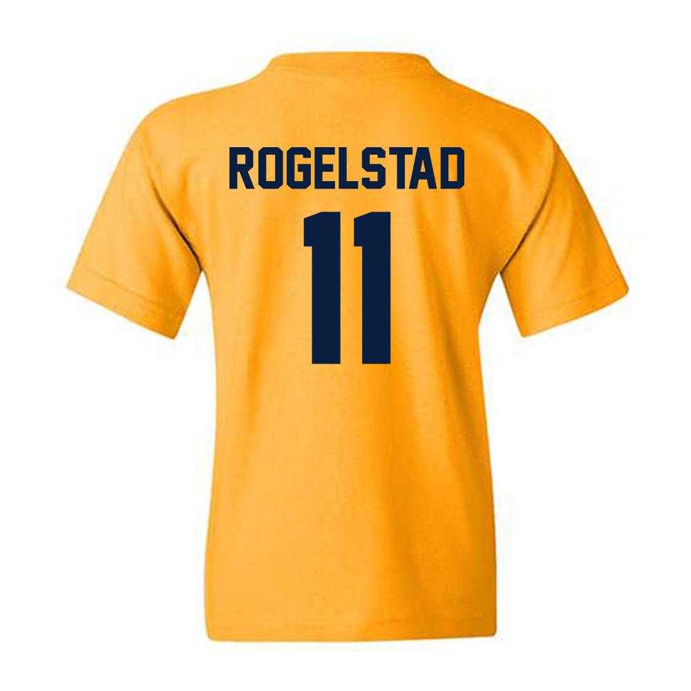AU - NCAA Football : Liam Rogelstad - Classic Shersey Youth T-Shirt-1
