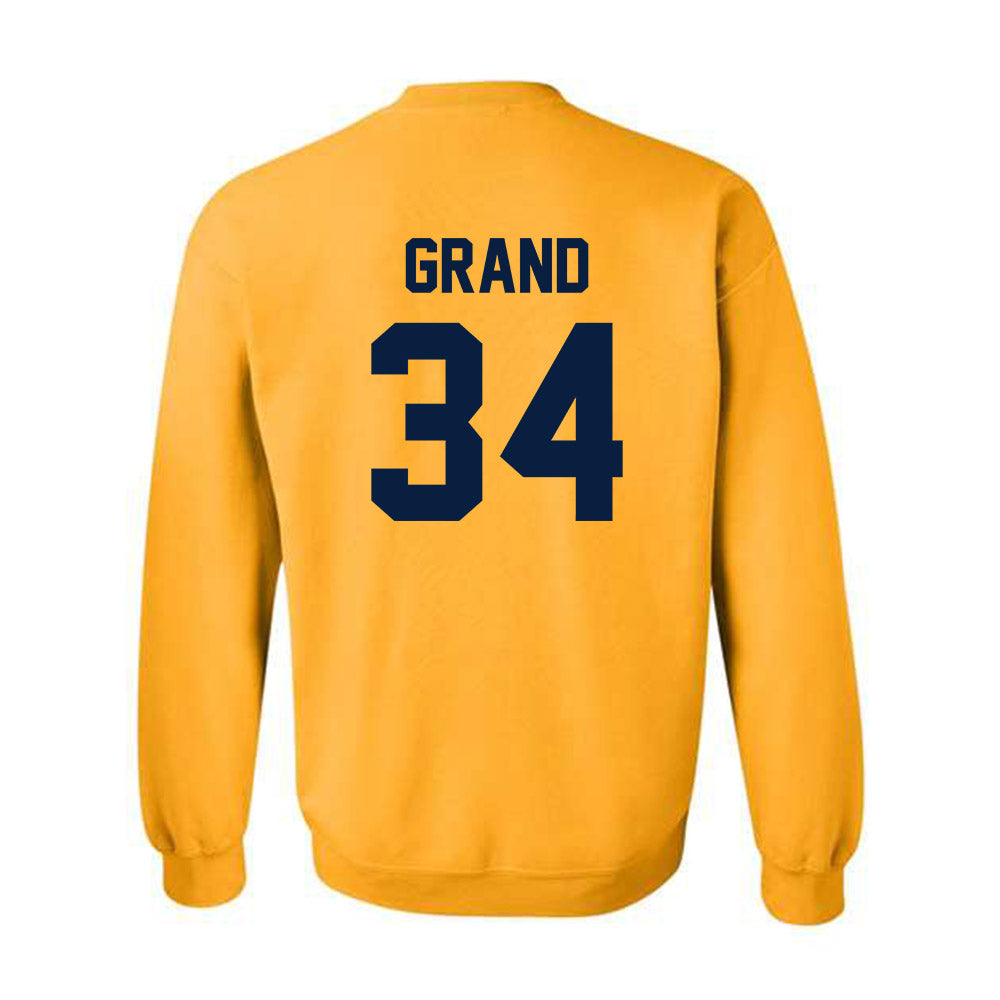 AU - NCAA Football : Max Grand - Crewneck Sweatshirt