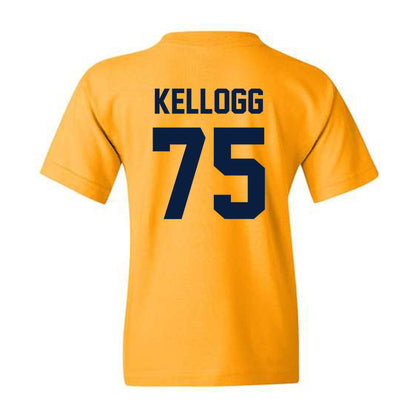 AU - NCAA Football : Preston Kellogg - Classic Shersey Youth T-Shirt
