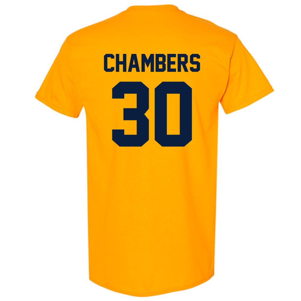 AU - NCAA Women's Basketball : Lola Chambers - Classic Shersey T-Shirt