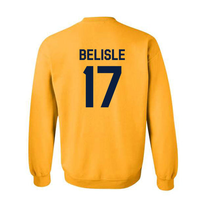 AU - NCAA Women's Volleyball : Lucy Belisle - Classic Shersey Crewneck Sweatshirt-1