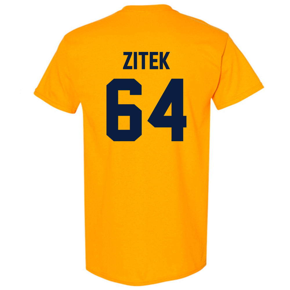 AU - NCAA Football : Jake Zitek - Classic Shersey T-Shirt-1