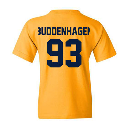 AU - NCAA Football : Josh Buddenhagen - Classic Shersey Youth T-Shirt