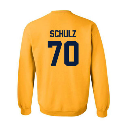 AU - NCAA Football : Joey Schulz - Classic Shersey Crewneck Sweatshirt-1