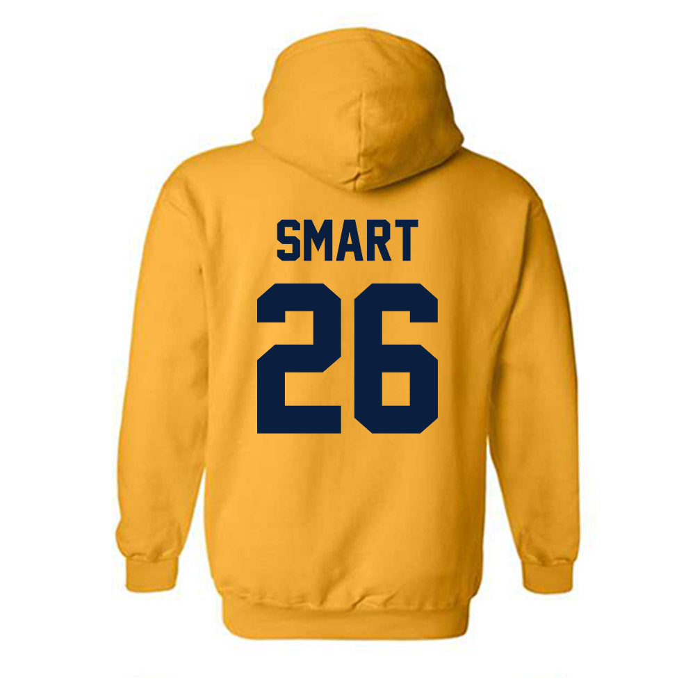 AU - NCAA Softball : Sidney Smart - Classic Shersey Hooded Sweatshirt-1