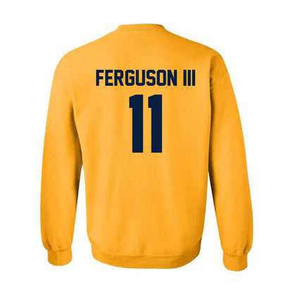 AU - NCAA Men's Basketball : Don Ferguson III - Classic Shersey Crewneck Sweatshirt