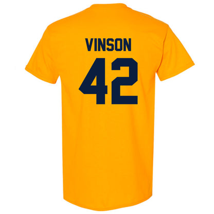 AU - NCAA Football : Marcus Vinson - Classic Shersey T-Shirt-1
