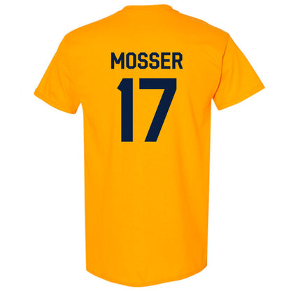 AU - NCAA Baseball : Dane Mosser - Classic Shersey T-Shirt-1