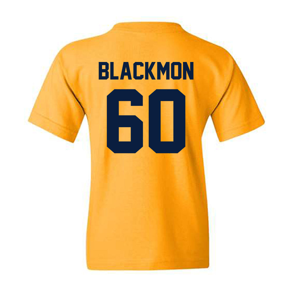 AU - NCAA Football : Stylz Blackmon - Classic Shersey Youth T-Shirt-1