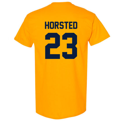 AU - NCAA Women's Soccer : Marie Horsted - Classic Shersey T-Shirt-1