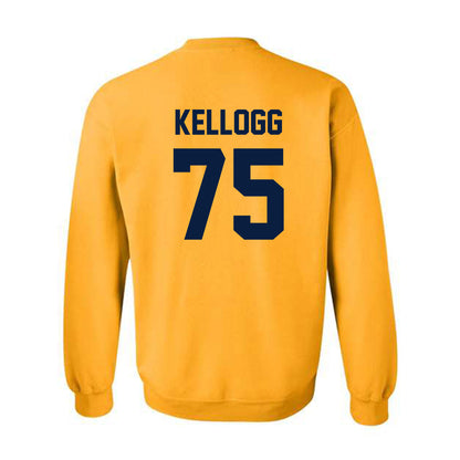 AU - NCAA Football : Preston Kellogg - Classic Shersey Crewneck Sweatshirt