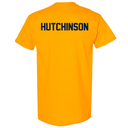 AU - NCAA Men's Cross Country : Tarin Hutchinson - Classic Shersey T-Shirt-1
