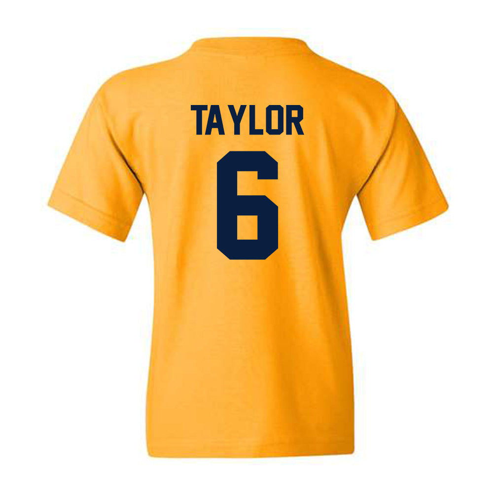 AU - NCAA Football : Myles Taylor - Classic Shersey Youth T-Shirt