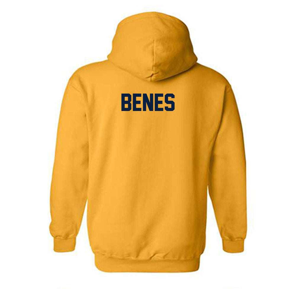AU - NCAA Women's Cross Country : Lillie Benes - Classic Shersey Hooded Sweatshirt-1