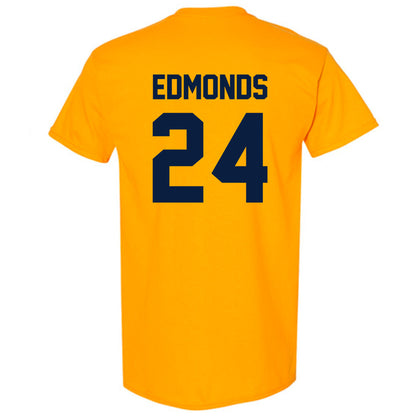 AU - NCAA Women's Basketball : Kristin Edmonds - Classic Shersey T-Shirt-1