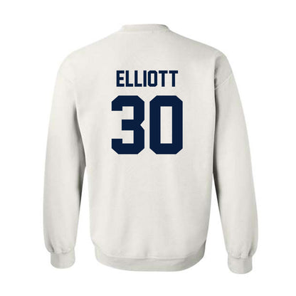 AU - NCAA Women's Basketball : Maliyah Elliott - Classic Shersey Crewneck Sweatshirt-1