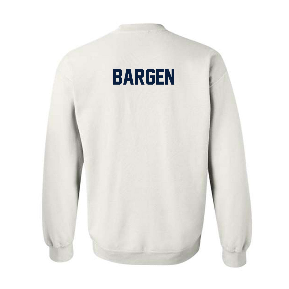 AU - NCAA Women's Track & Field : Halle Bargen - Classic Shersey Crewneck Sweatshirt-1