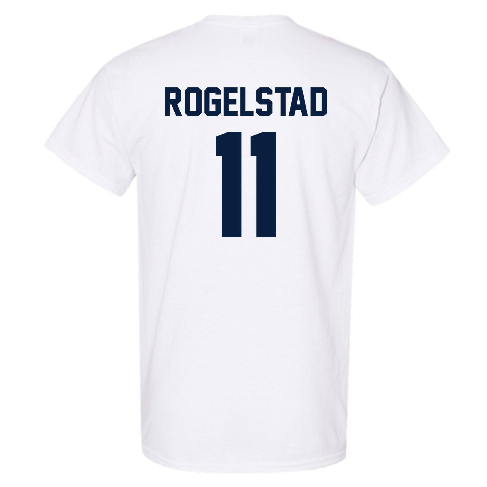 AU - NCAA Football : Liam Rogelstad - Classic Shersey T-Shirt-1