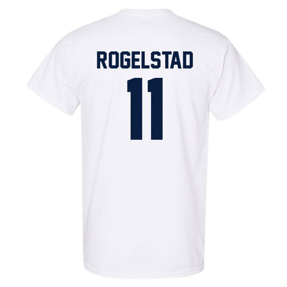 AU - NCAA Football : Liam Rogelstad - Classic Shersey T-Shirt-1