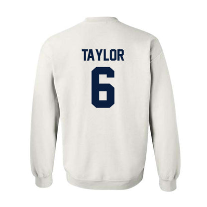 AU - NCAA Football : Myles Taylor - Classic Shersey Crewneck Sweatshirt