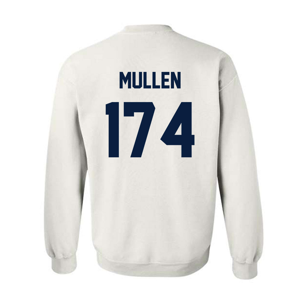 AU - NCAA Wrestling : Gunnar Mullen - Classic Shersey Crewneck Sweatshirt-1