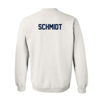 AU - NCAA Acrobatics & Tumbling : Auna Schmidt - Classic Shersey Crewneck Sweatshirt-1