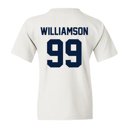 AU - NCAA Football : Khadin Williamson - Classic Shersey Youth T-Shirt-1
