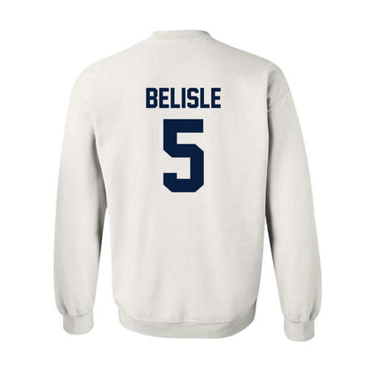 AU - NCAA Football : Brady Belisle - Classic Shersey Crewneck Sweatshirt-1