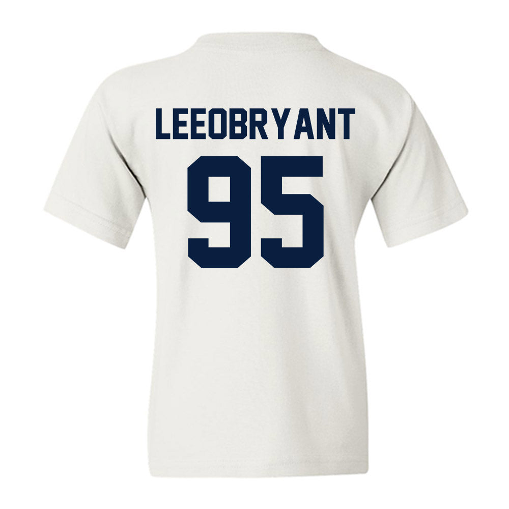 AU - NCAA Football : Joshua Leeobryant - Classic Shersey Youth T-Shirt-1