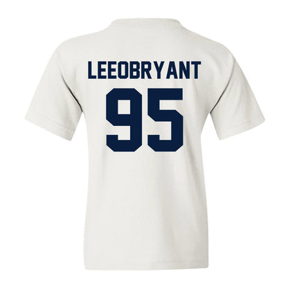 AU - NCAA Football : Joshua Leeobryant - Classic Shersey Youth T-Shirt-1