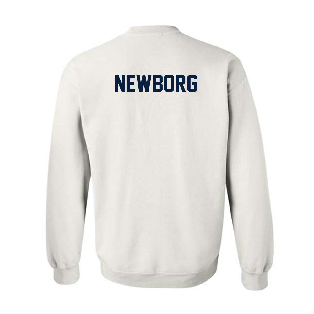 AU - NCAA Men's Golf : Keeton Newborg - Classic Shersey Crewneck Sweatshirt-1