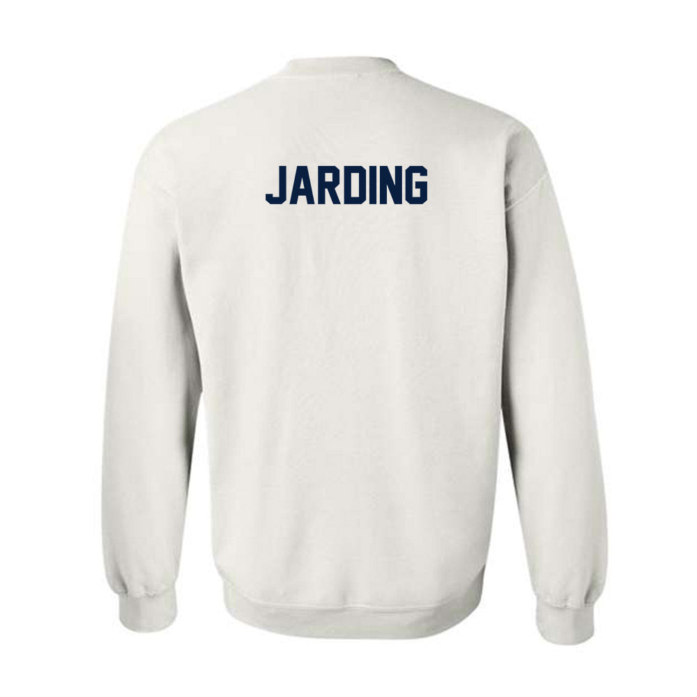 AU - NCAA Men's Track & Field : Jude Jarding - Classic Shersey Crewneck Sweatshirt-1