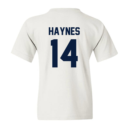 AU - NCAA Football : Jaxon Haynes - Classic Shersey Youth T-Shirt-1