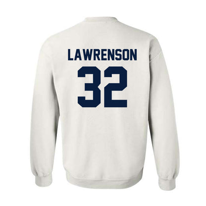 AU - NCAA Women's Basketball : Makinley Lawrenson - Classic Shersey Crewneck Sweatshirt-1