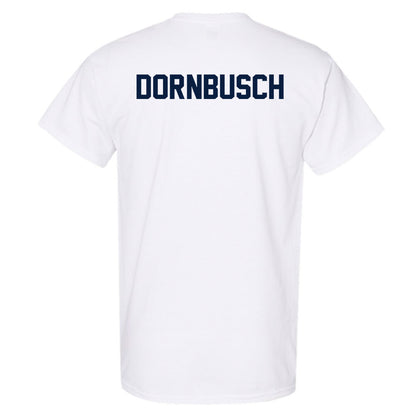 AU - NCAA Men's Tennis : Henry Dornbusch - Classic Shersey T-Shirt-1