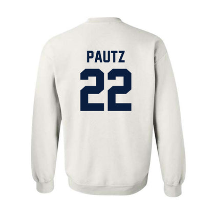 AU - NCAA Women's Basketball : Ava Pautz - Classic Shersey Crewneck Sweatshirt-1
