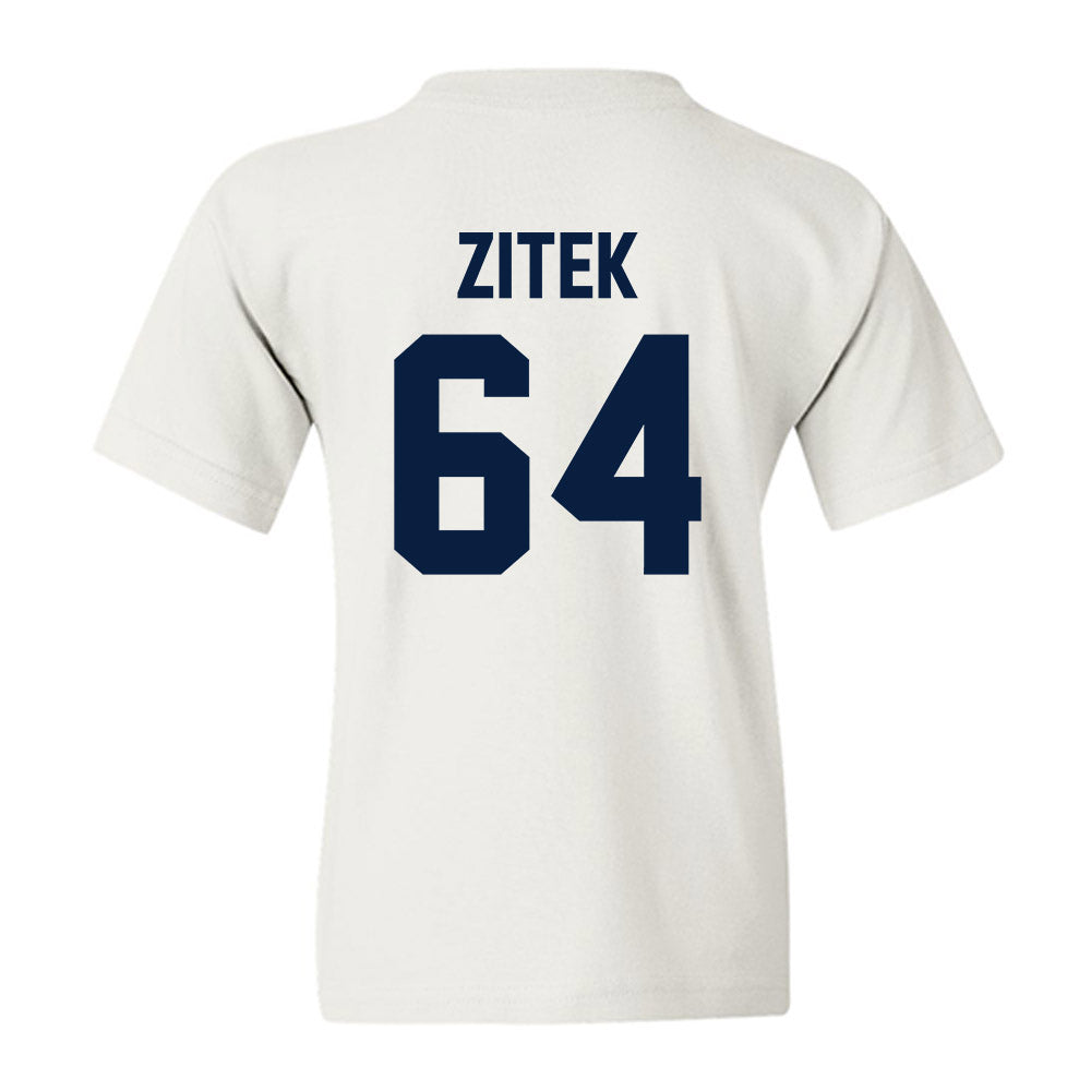 AU - NCAA Football : Jake Zitek - Classic Shersey Youth T-Shirt-1