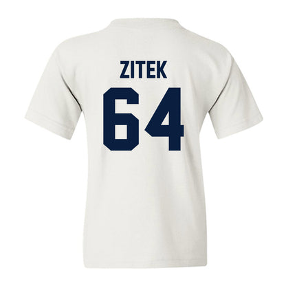 AU - NCAA Football : Jake Zitek - Classic Shersey Youth T-Shirt-1