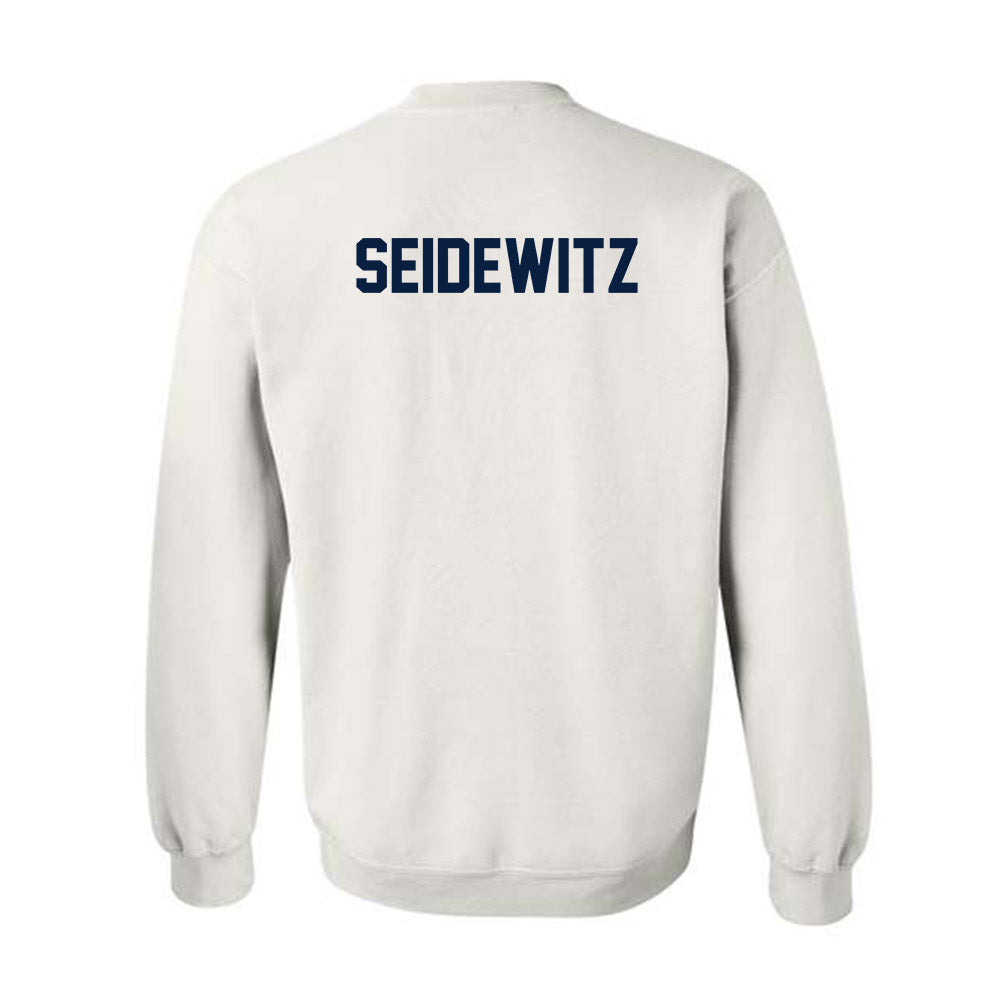 AU - NCAA Women's Tennis : Chelsea Seidewitz - Classic Shersey Crewneck Sweatshirt-1