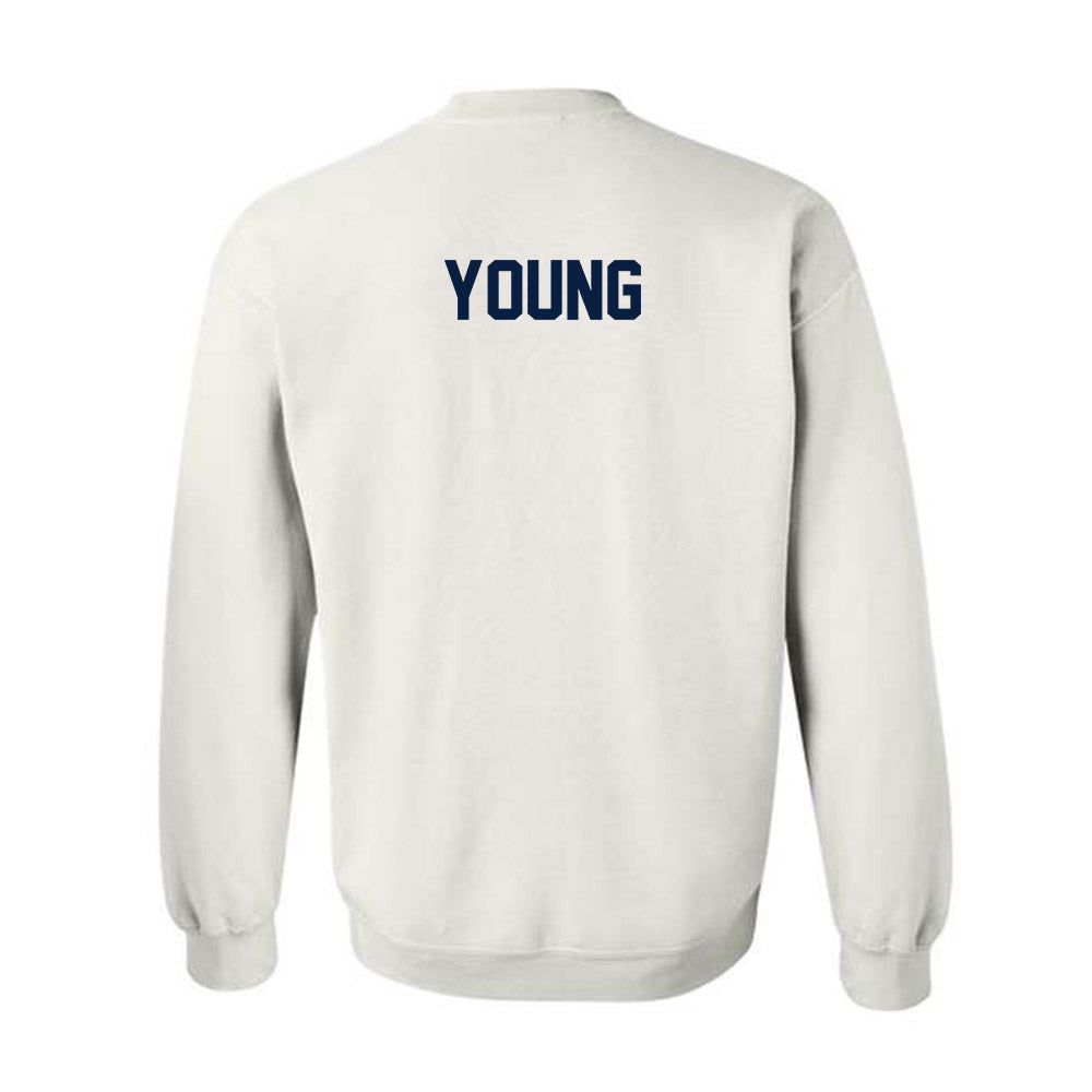 AU - NCAA Acrobatics & Tumbling : Baileigh Young - Classic Shersey Crewneck Sweatshirt-1