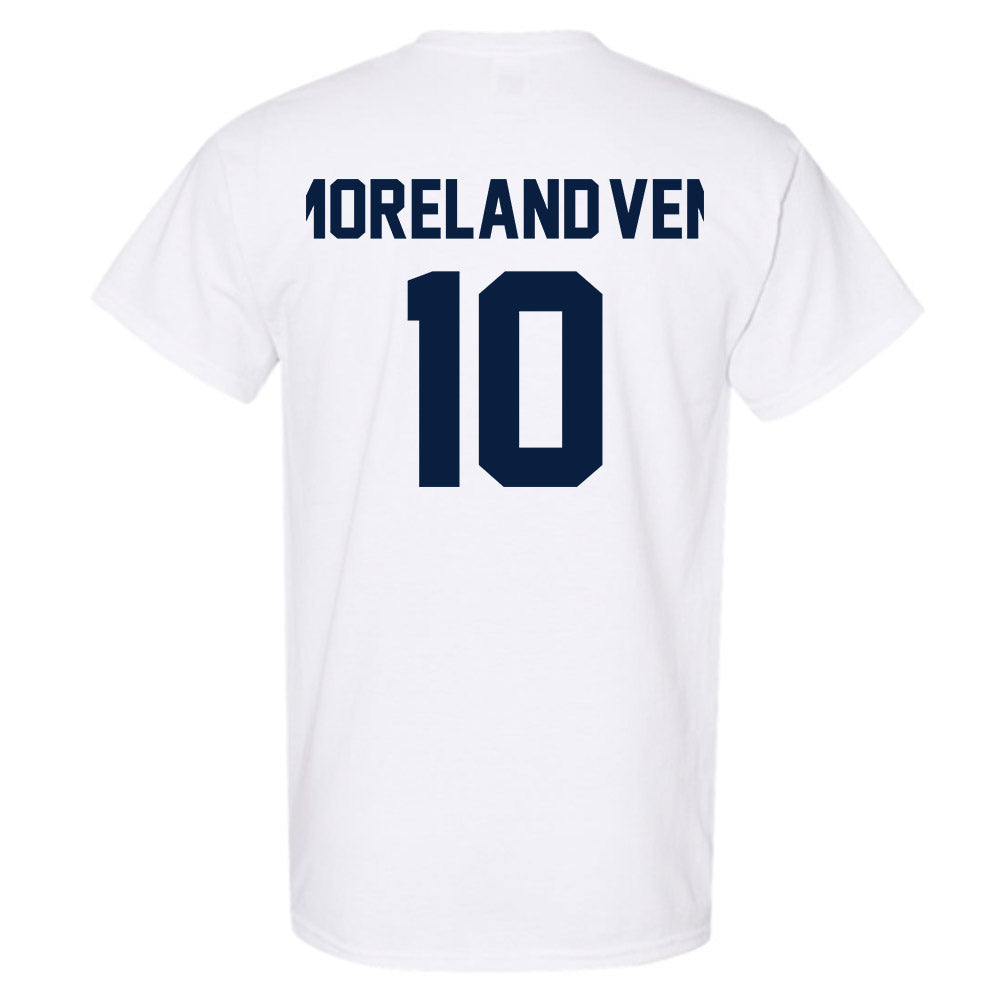 AU - NCAA Men's Basketball : Amari Westmoreland-Vendiola - Classic Shersey T-Shirt-1