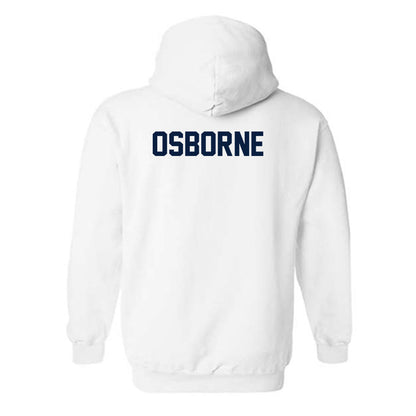 AU - NCAA Women's Swimming & Diving : Lenja Osborne - Classic Shersey Hooded Sweatshirt-1