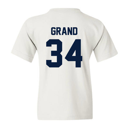 AU - NCAA Football : Max Grand - Youth T-Shirt