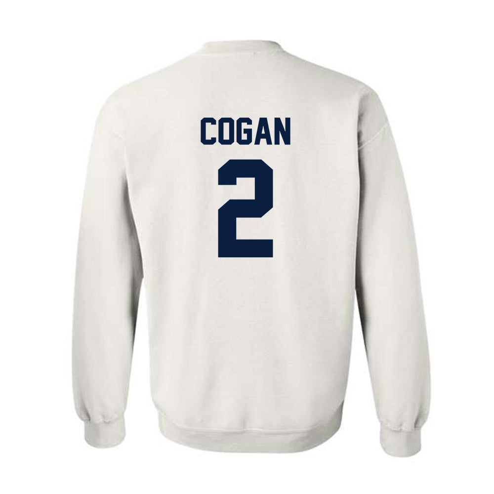 AU - NCAA Women's Volleyball : Lucy Cogan - Classic Shersey Crewneck Sweatshirt