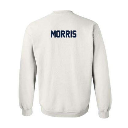 AU - NCAA Men's Track & Field : Blake Morris - Classic Shersey Crewneck Sweatshirt-1