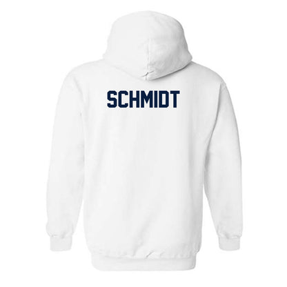 AU - NCAA Acrobatics & Tumbling : Auna Schmidt - Classic Shersey Hooded Sweatshirt-1