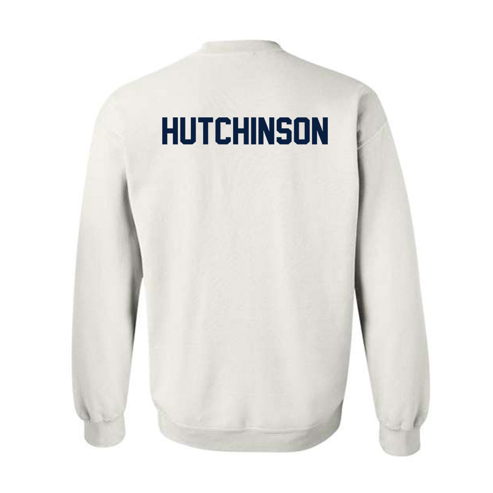 AU - NCAA Men's Cross Country : Tarin Hutchinson - Classic Shersey Crewneck Sweatshirt-1